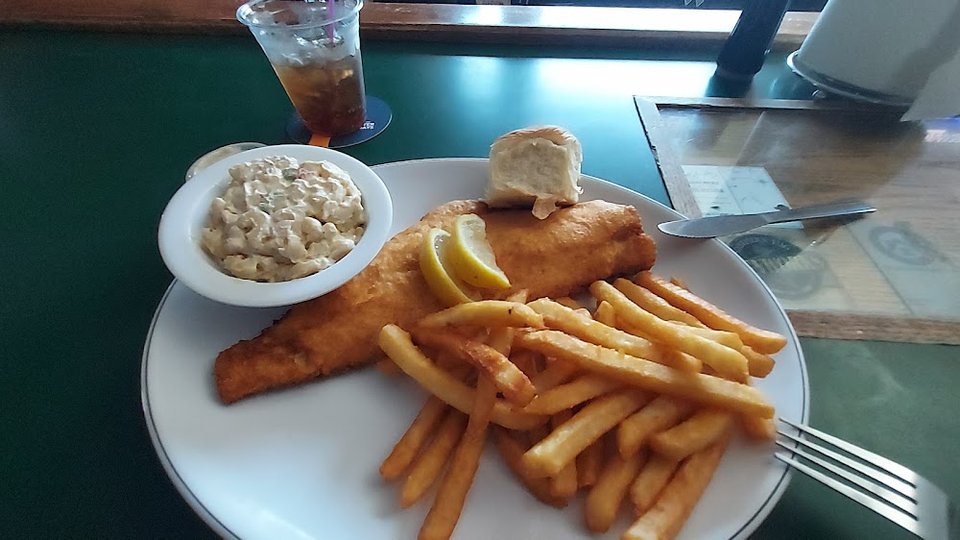 Fish Dinner
