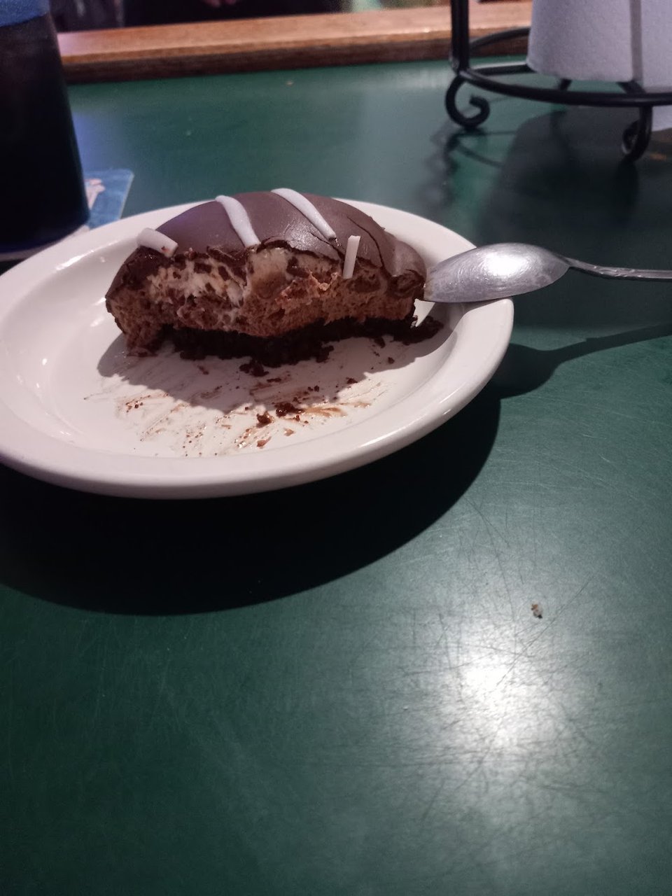 Tuxedo Cake