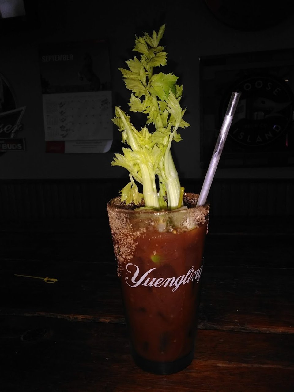 Bloody Mary