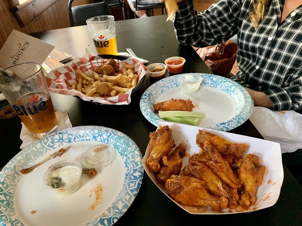 Chicken Wings