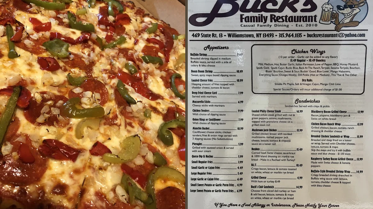 Family Tables, Hot Plates